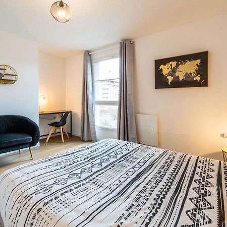 ☆Le Soleil De La Fonderie☆Fibre Parking☆Pmr☆Rbnb☆ Apartment Mulhouse Exterior photo