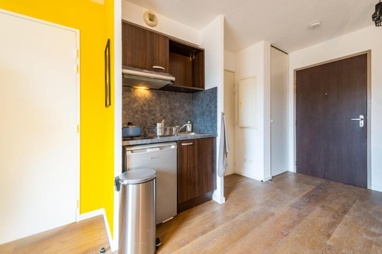 ☆Le Soleil De La Fonderie☆Fibre Parking☆Pmr☆Rbnb☆ Apartment Mulhouse Exterior photo